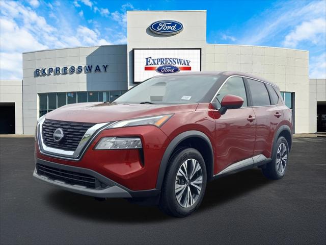2023 Nissan Rogue SV FWD