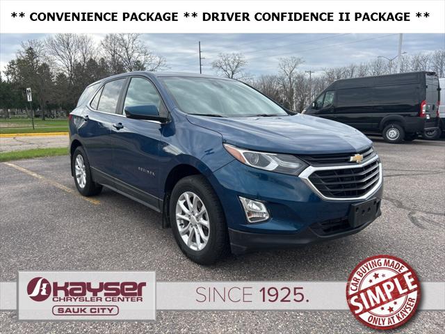 2021 Chevrolet Equinox AWD LT