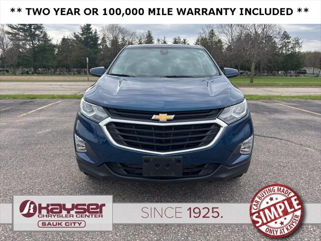 2021 Chevrolet Equinox AWD LT
