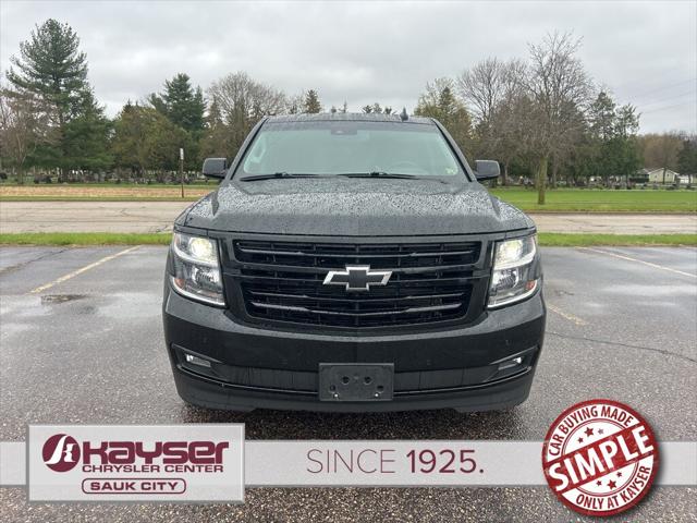 2018 Chevrolet Tahoe Premier