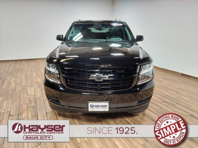 2018 Chevrolet Tahoe Premier