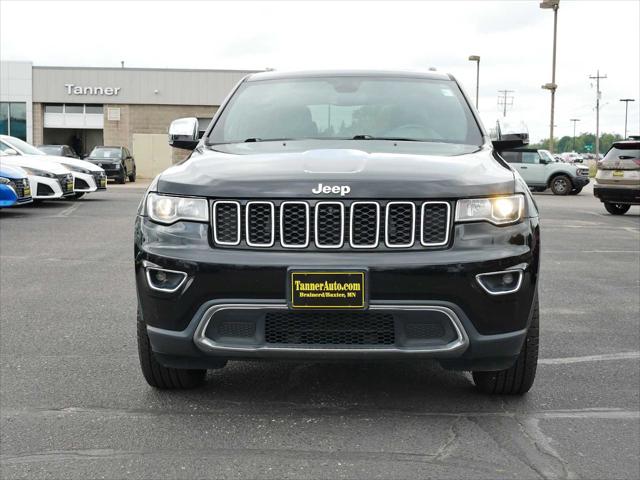 2021 Jeep Grand Cherokee Limited 4x4 2021 Jeep Grand Cherokee Limited 4x4