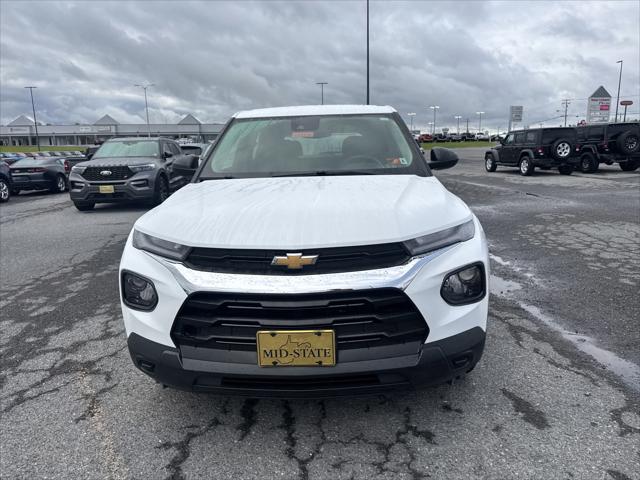 2022 Chevrolet Trailblazer AWD LS