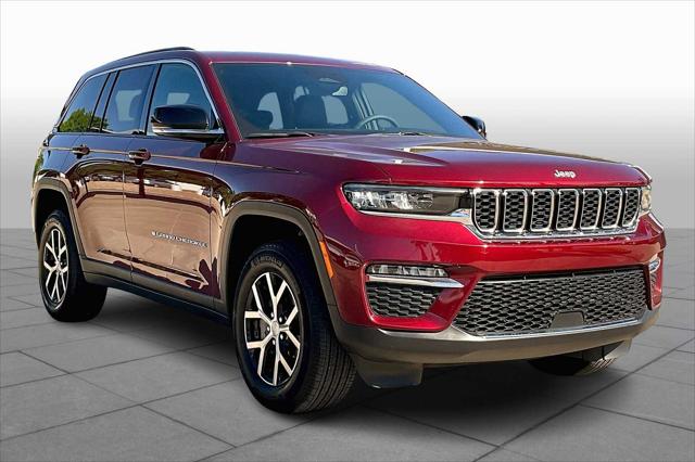 2024 Jeep Grand Cherokee Limited 4x4