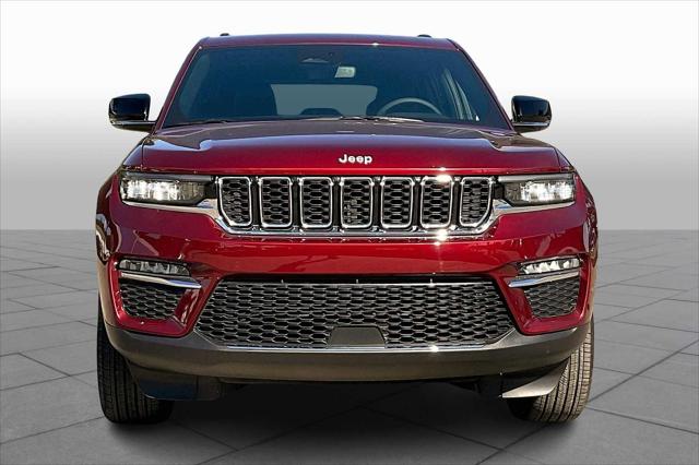 2024 Jeep Grand Cherokee Limited 4x4