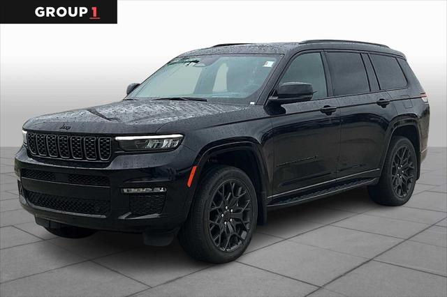 2024 Jeep Grand Cherokee L Summit Reserve 4x4