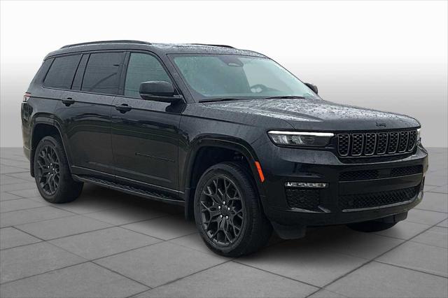 2024 Jeep Grand Cherokee L Summit Reserve 4x4