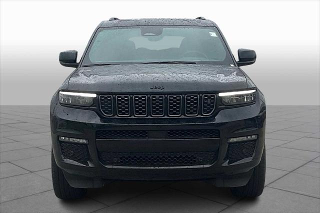 2024 Jeep Grand Cherokee L Summit Reserve 4x4