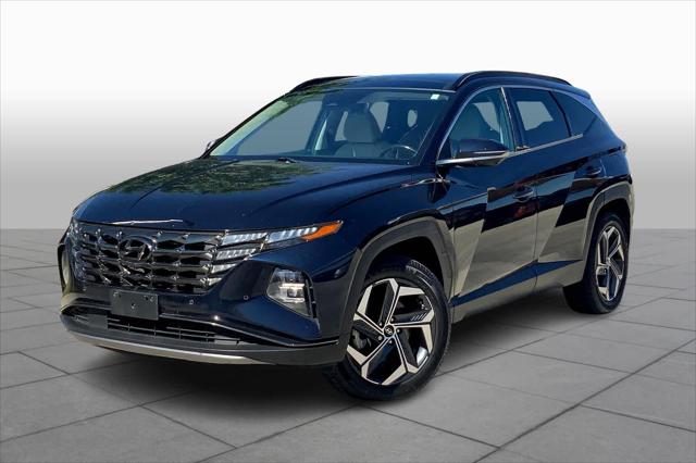 2022 Hyundai Tucson Hybrid Limited