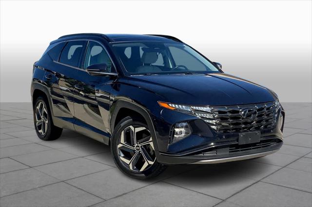 2022 Hyundai Tucson Hybrid Limited