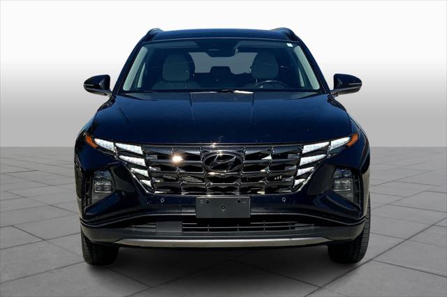 2022 Hyundai Tucson Hybrid Limited