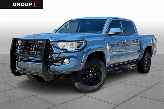 2019 Toyota Tacoma SR5 V6