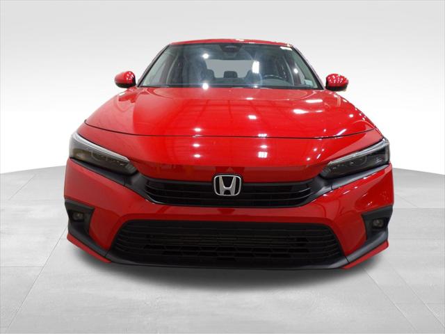 2022 Honda Civic Touring Sedan