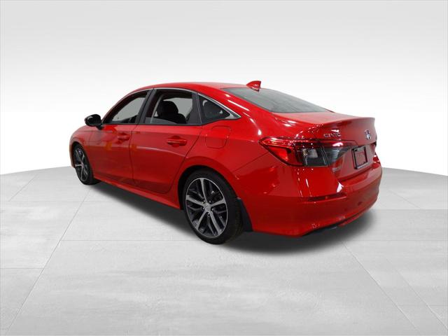 2022 Honda Civic Touring Sedan