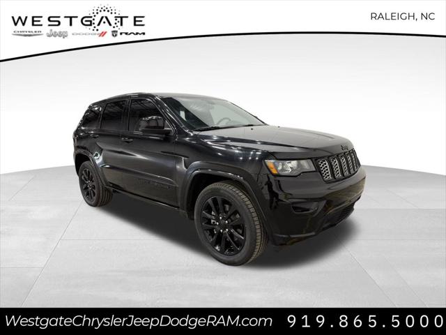 2021 Jeep Grand Cherokee Laredo X 4x2