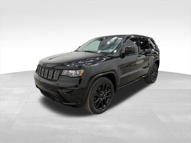 2021 Jeep Grand Cherokee Laredo X 4x2