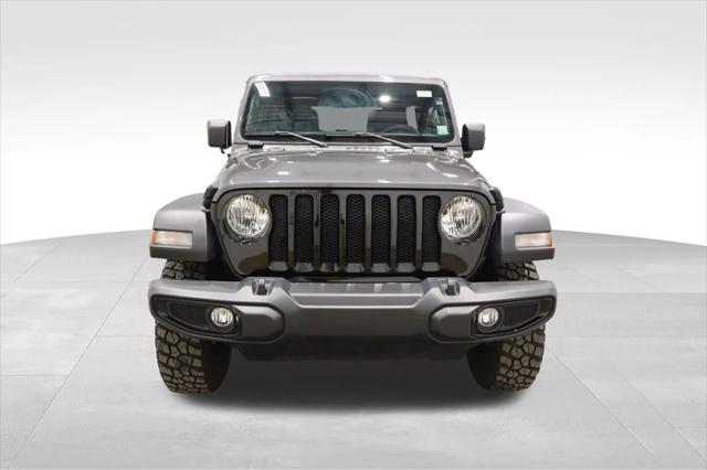 2022 Jeep Wrangler Unlimited Willys Sport 4x4