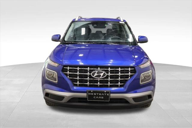 2022 Hyundai Venue SEL