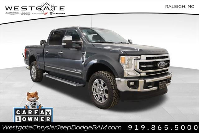 2021 Ford F-250 LARIAT