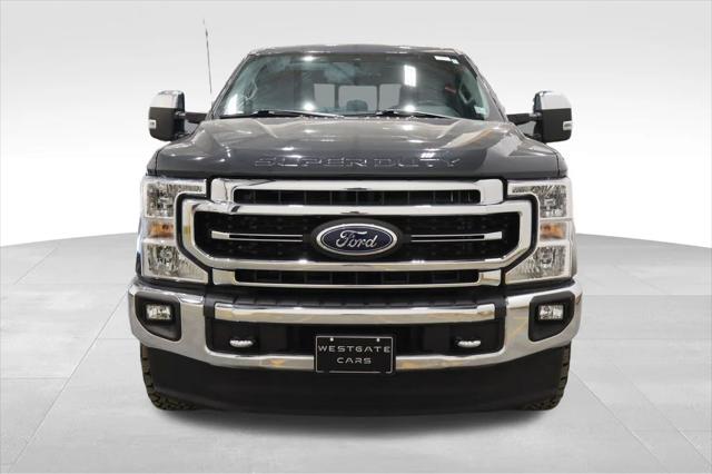 2021 Ford F-250 LARIAT