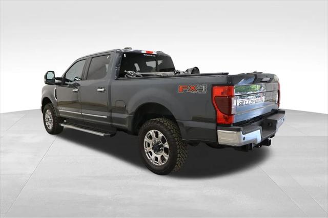 2021 Ford F-250 LARIAT