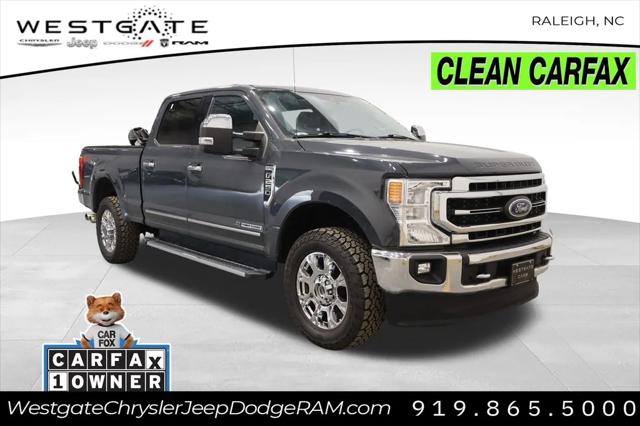 2021 Ford F-250 LARIAT