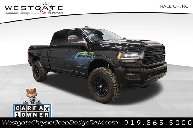 2024 RAM 2500 Limited Crew Cab 4x4 64 Box