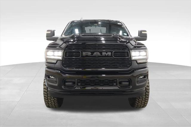 2024 RAM 2500 Limited Crew Cab 4x4 64 Box