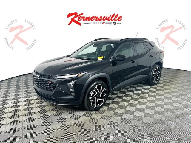 2024 Chevrolet Trax FWD 2RS