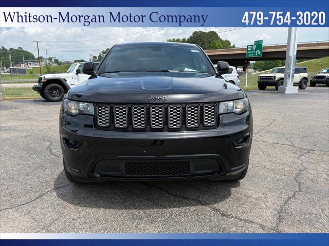 2018 Jeep Grand Cherokee Altitude 4x2