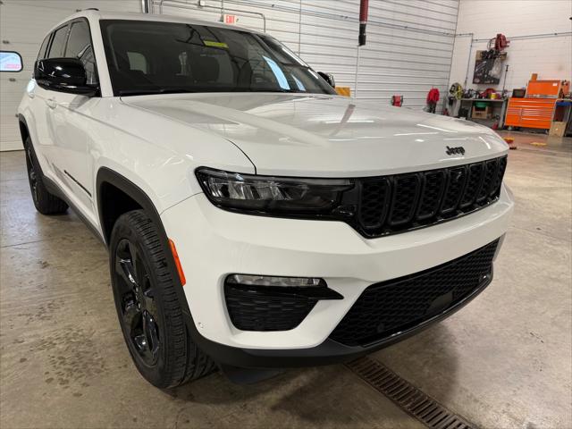2022 Jeep Grand Cherokee Limited 4x4