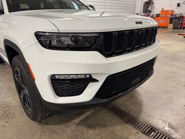 2022 Jeep Grand Cherokee Limited 4x4