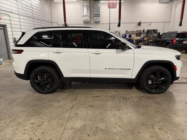 2022 Jeep Grand Cherokee Limited 4x4
