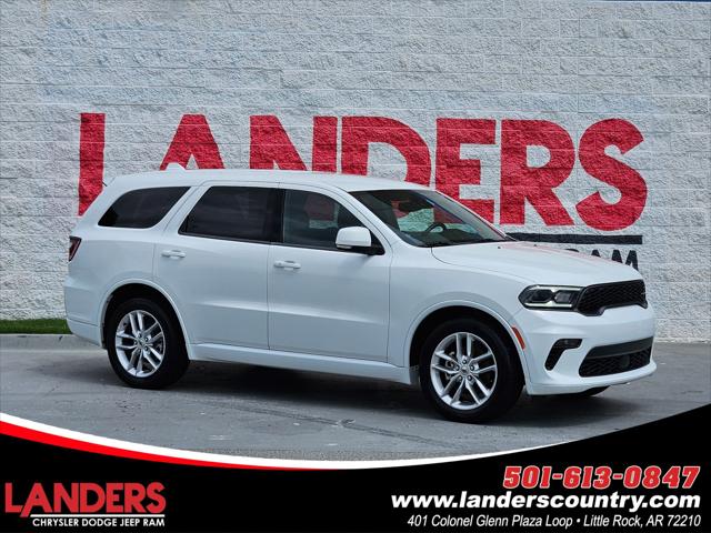 2022 Dodge Durango GT Plus RWD