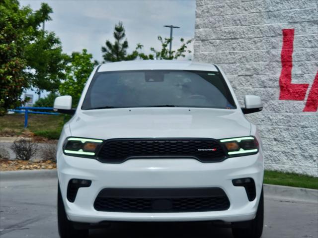 2022 Dodge Durango GT Plus RWD