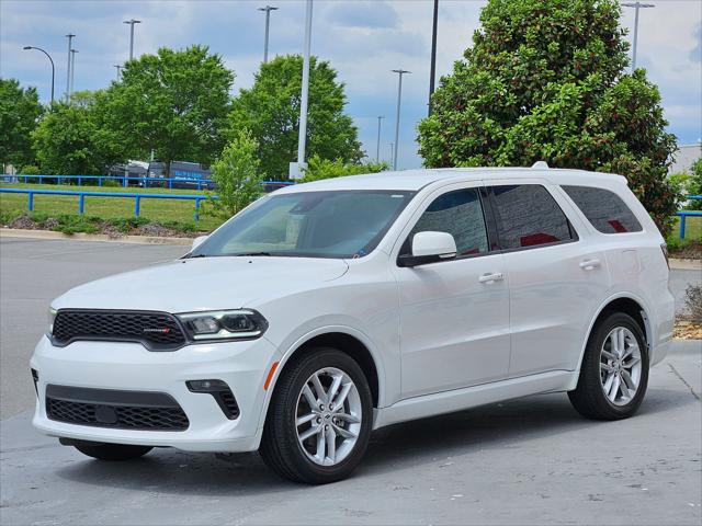 2022 Dodge Durango GT Plus RWD