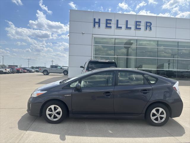 2013 Toyota Prius One