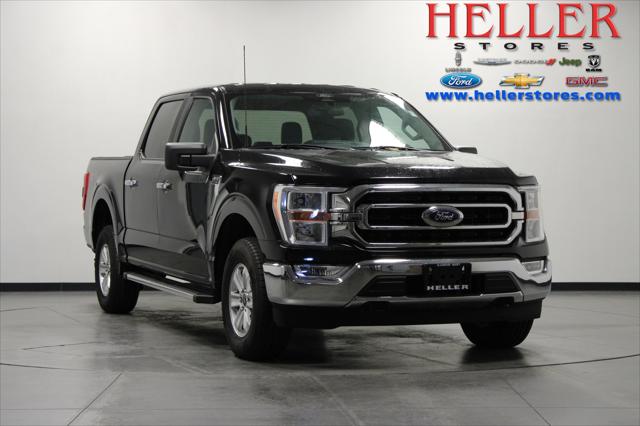 2022 Ford F-150 XLT 2022 Ford F-150 XLT