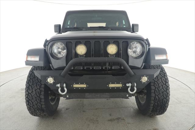 2019 Jeep Wrangler Sport 4x4