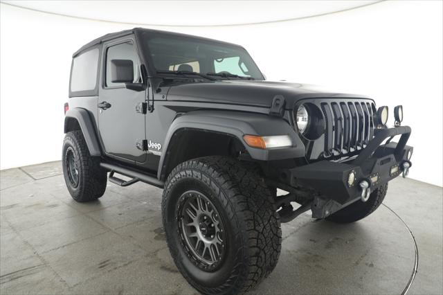 2019 Jeep Wrangler Sport 4x4