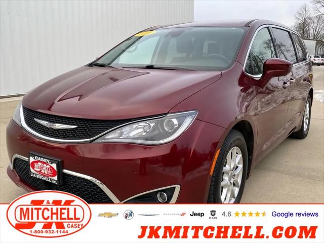 2020 Chrysler Pacifica Touring