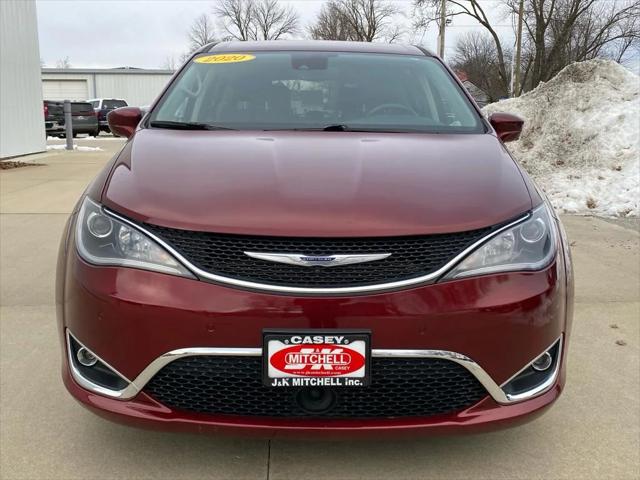2020 Chrysler Pacifica Touring