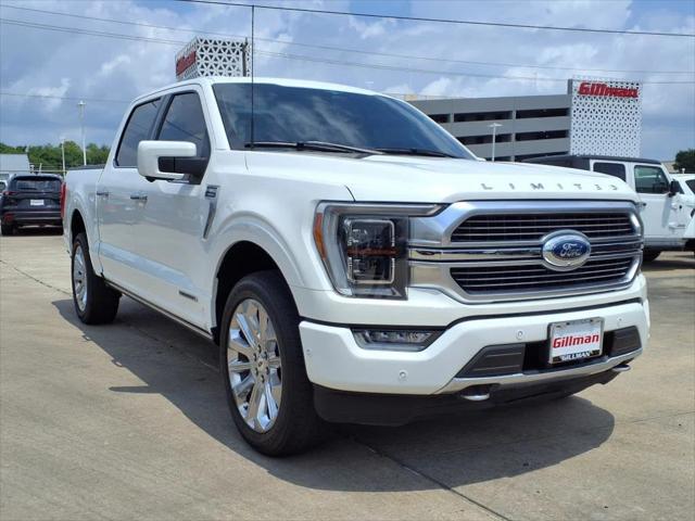 2023 Ford F-150 Limited