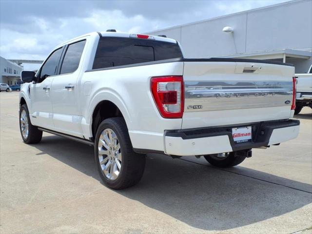 2023 Ford F-150 Limited