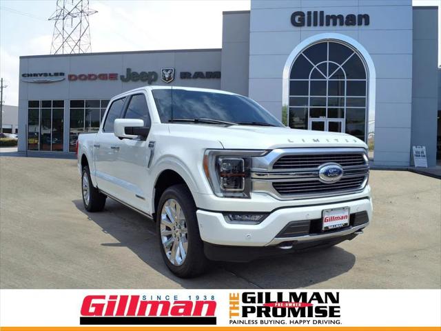 2023 Ford F-150 Limited
