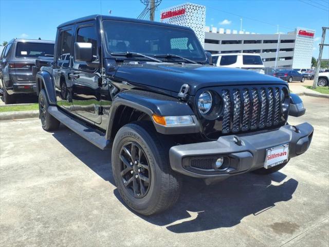 2022 Jeep Gladiator Altitude 4x4