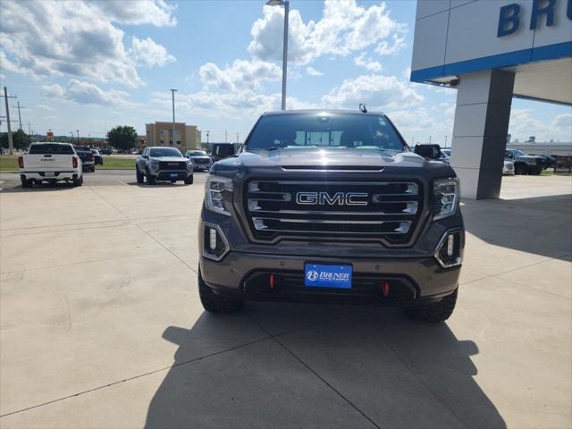 2019 GMC Sierra 1500 AT4