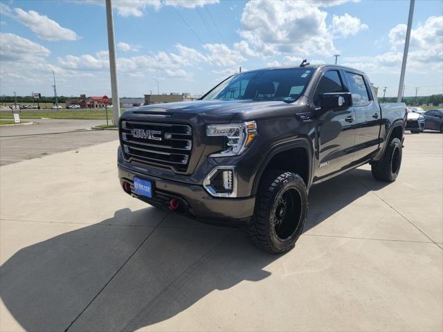 2019 GMC Sierra 1500 AT4