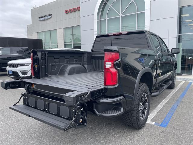 2025 Chevrolet Silverado 1500 4WD Crew Cab Short Bed ZR2