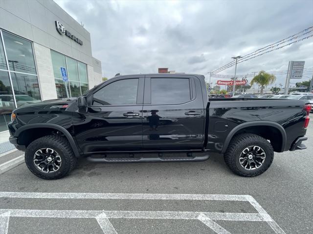 2025 Chevrolet Silverado 1500 4WD Crew Cab Short Bed ZR2